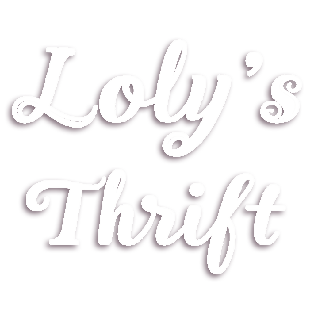 Loly's Thrift Logo